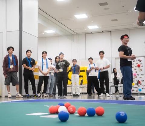 コンテストの様子