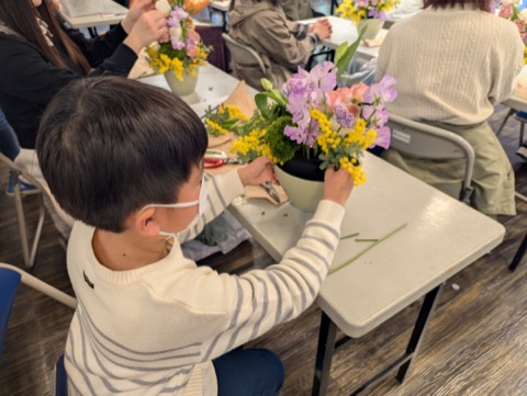 北九州花ロマン祭の様子