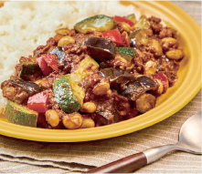 キーマカレーの画像