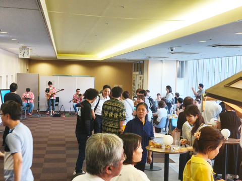 イベントの様子