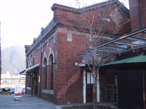 旧サッポロビール九州工場　組合棟
