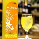 「地賛地賞 若松みかん梅酒・Mikkan」の写真