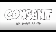 「tea consent」YOUTUBEリンク