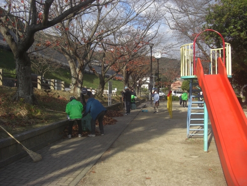 藤松中央公園愛護会の写真