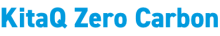 KitaQ Zero Carbonロゴマーク