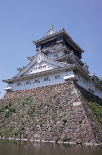 小倉城の写真