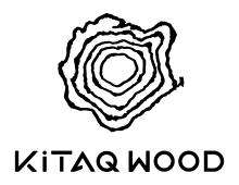 北九州市産木材であることを表すロゴマーク