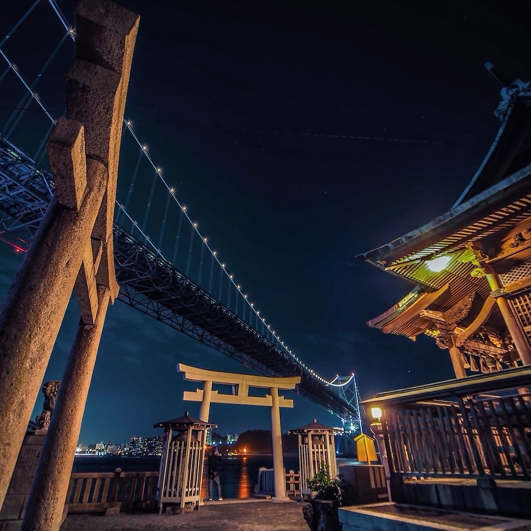 和布刈神社（北九州市門司区）メインビジュアル画像2