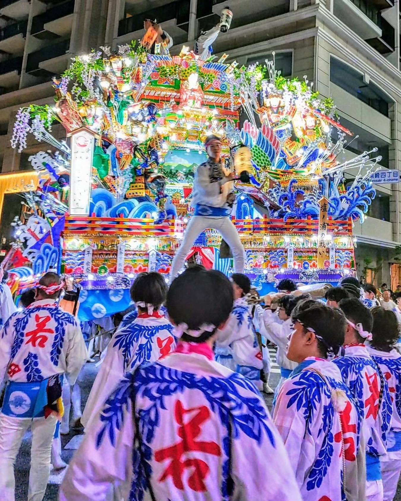 黒崎祇園山笠（北九州市八幡西区）メインビジュアル画像3