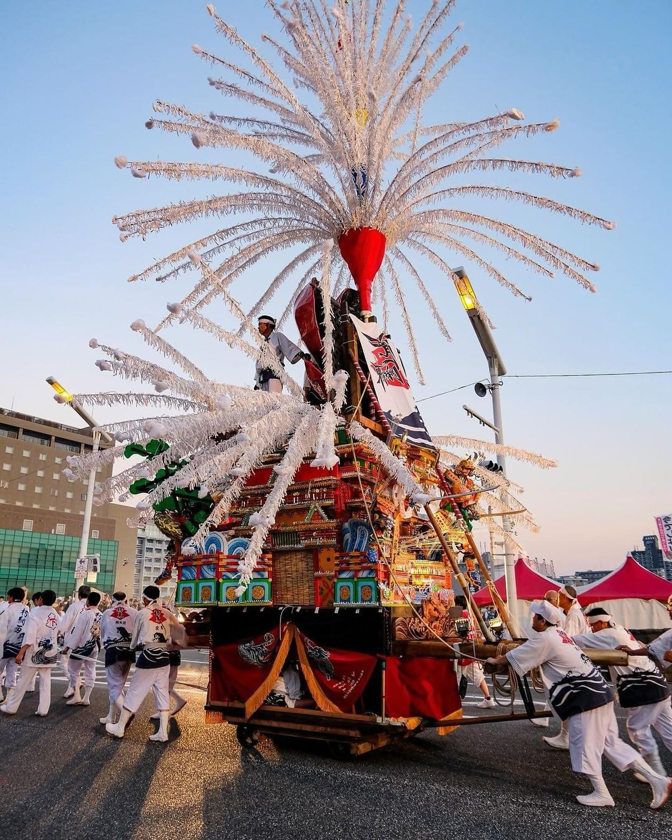 曽根の神幸祭・わっしょい（小倉南区）メインビジュアル画像5