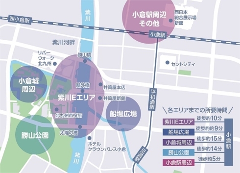 イベントMAP