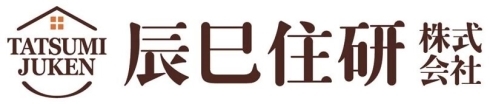 辰巳住研株式会社のロゴ