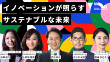ノベーションが照らすサステナブルな未来　キタキュウシュウ　ワーク　アンド　ロール　2025（外部リンク）
