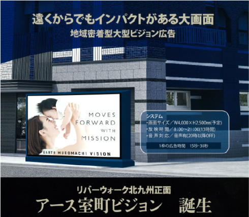アース室町ビジョンのイメージ画像