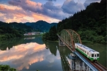 只見線の風景