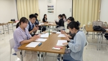 会議の様子