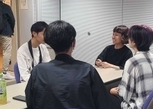 相談会の様子