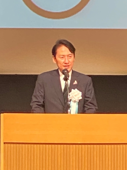 写真:大会の様子