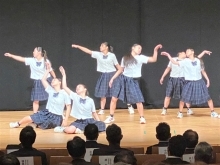 北九州市立高等学校ダンス