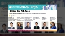 OECD(経済協力開発機構)『Urban Days』