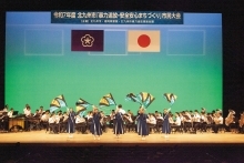 コンサートの写真