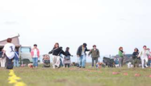 秋のわん運動会＆マルシェ