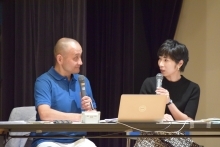 パパ育休セミナーの様子(2)