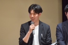 パパ育休セミナーの様子(3)