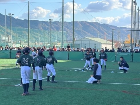 【写真1】キャッチボールクラシック2024全国大会の様子