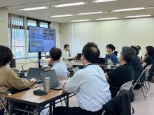 研修の様子