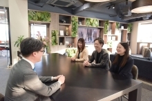 ひろた_打合せのようす