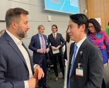 OECD Urban Daysの様子