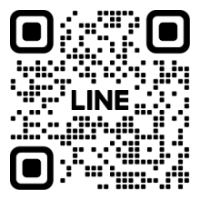 食品ロス削減LINEアプリの QRコード