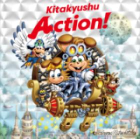 【イメージ画像】オリジナルステッカー