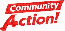 【ロゴ画像】コミュニティ Action！