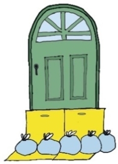 止水板イメージ図