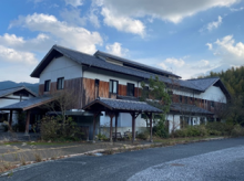 河内温泉あじさいの湯　施設外観写真