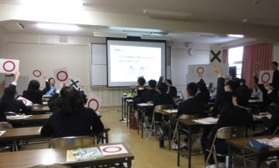 九州中央高等学園1年生