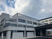 小倉北特別支援学校の外観の写真