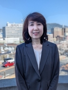 門司区長の写真