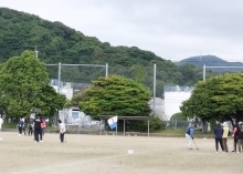 グラウンドゴルフ大会（2）