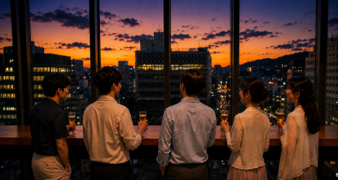 クロノヨル第3夜キービジュアル画像