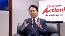 対談の様子