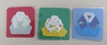 【折り紙作品】チマチョゴリ
