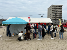 会場の様子その1
