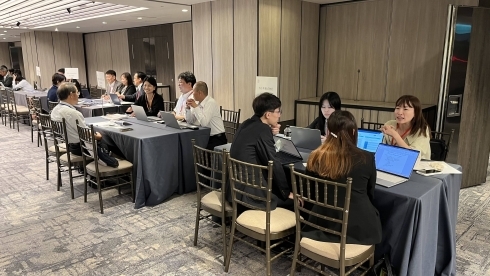 半導体分野に特化した商談会