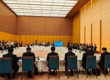 会議の様子