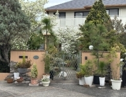 長瀬 国利さんの花と緑づくりの写真