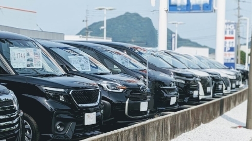 【イメージ画像】自動車販売の基礎知識