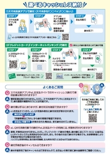 チラシ裏